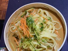 可克达拉大拉皮-伊带伊路新疆美食府(呼家楼店)