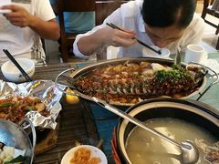 -自游人·美食一楼·地道徽菜(三十年名店)