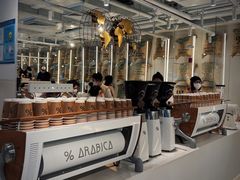 自助取餐区-% Arabica阿拉比卡咖啡(前滩太古里店)