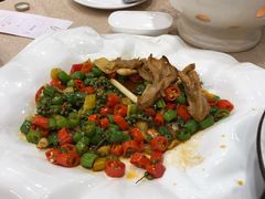 -麒麟中餐厅·经典粤菜·地道菜式老字号(广州长隆酒店)