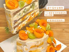 -山与蓝·轻糖鲜果蛋糕(勒泰店)