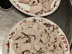 -清真·老门框爆肚涮肉·中华老字号(丰管路店)