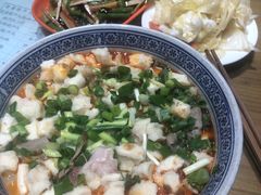 -天发芽·何记葫芦头泡馍·老字号(小南门店)