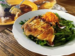 -Cafe Alice咖啡爱丽丝(奥城店)