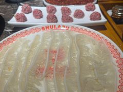 -蜀辣居鲜货老火锅(红牌楼店)