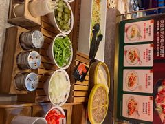 -比格比萨自助(万柳华联店)