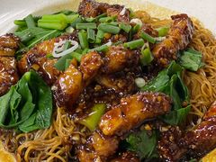 -黄亚华小食店(Jalan Alor)
