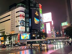 -涩谷全向十字路口