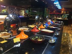 自助取餐区-泰谷酒店·太古码头闽菜自助餐厅