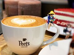 -Peet's 皮爷咖啡(陆家嘴中心店)