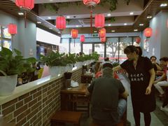 大堂-台州老六海鲜面馆(上南总店)