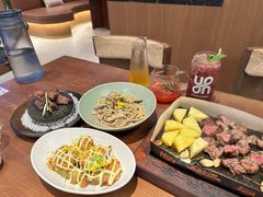 -一沙一城·岩烤牛扒(深圳首店)