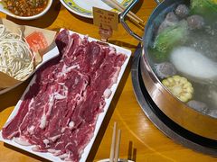 -大吉利·潮汕鲜牛肉火锅(西安店)