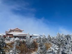 -峨眉山风景名胜区