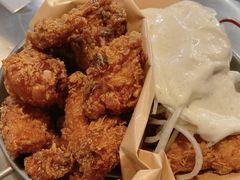 -富乐满韩国正宗炸鸡韩国料理(虹泉路店)