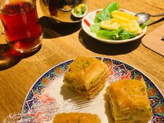 土耳其特色红茶-Antalya安塔利亚土耳其餐厅(猎德店)