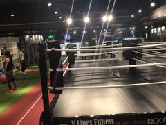 -VLines耀能运动24小时·月付制健身(京广桥店)