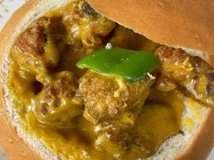 咖喱面包鸡-大树餐厅(红旗街万达店)