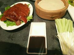 -京尊烤鸭店JINGZUN(春秀路店)