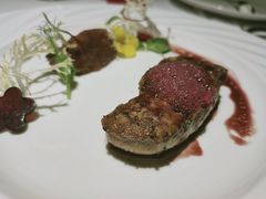 鹅肝沙拉-王品牛排(珠海富华里店)