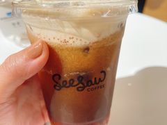 -Seesaw Coffee(上海虹桥天地店)