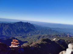-洛阳白云山景区