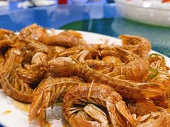 椒盐赖尿虾-盛港湾海鲜食府(黄沙店)