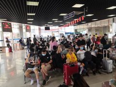 -南浦大桥长途旅游客运站