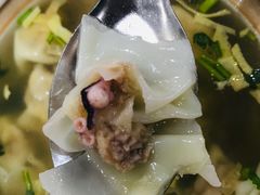 鸡汤猪肉八带馄饨-吉云馄饨(桑梓路店)