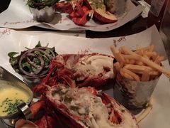 -Burger & Lobster(Dean Street)