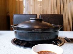 -烹然四季椰子鸡火锅(团结湖总店)