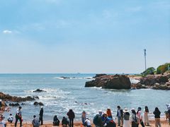 -青岛第二海水浴场