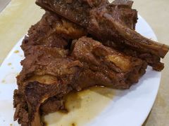 酱脊骨-水仙拉面(水仙街店)