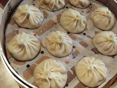 鲜虾蟹子灌汤包-老班长手工灌汤包老店(东山店)