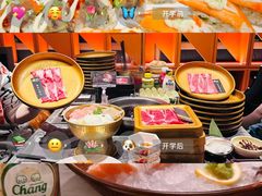 -牛YO寿喜烧·铁板烧和牛火锅自助(市府恒隆店)