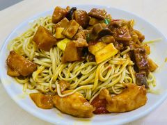 八宝辣酱冷面-玉华饮食店(茅台路店)