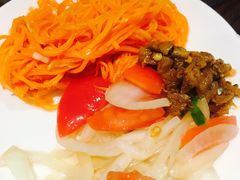 -巴依家新疆手抓饭(菱角湖万达店)