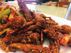 -老朴饭店(邮政街总店)