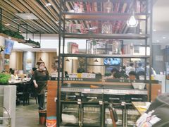 大堂-黄记煌三汁焖锅(金凤万达广场店)