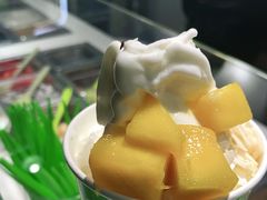 -Salud撒露欧洲冻酸奶(蓝色港湾店)