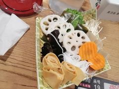 -鱼酷活鱼烤鱼(梅江印象城店)