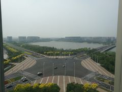-天津滨海圣光皇冠假日酒店