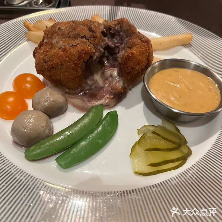 上海古早味西餐厅推荐