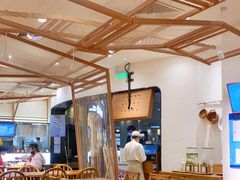 大堂-小满手工粉(上海月星环球港店)