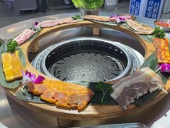 -玄希浪漫厨房·韩料烤肉(湖滨银泰in77店)