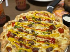 -必胜客(安盛购物广场金州店)