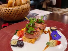 法式鹅肝酱-Golden Lily河内巴黎法越料理餐厅(建国西路店)