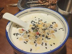 -老兰家传统烧烤炒菜泡馍(小南门店)