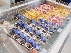 自助取餐区-奈雪的茶(金凤万达PRO店)