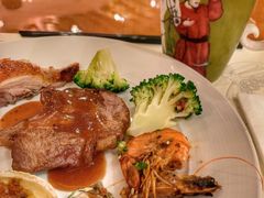 -马哥孛罗酒店·SAVVY全日餐厅